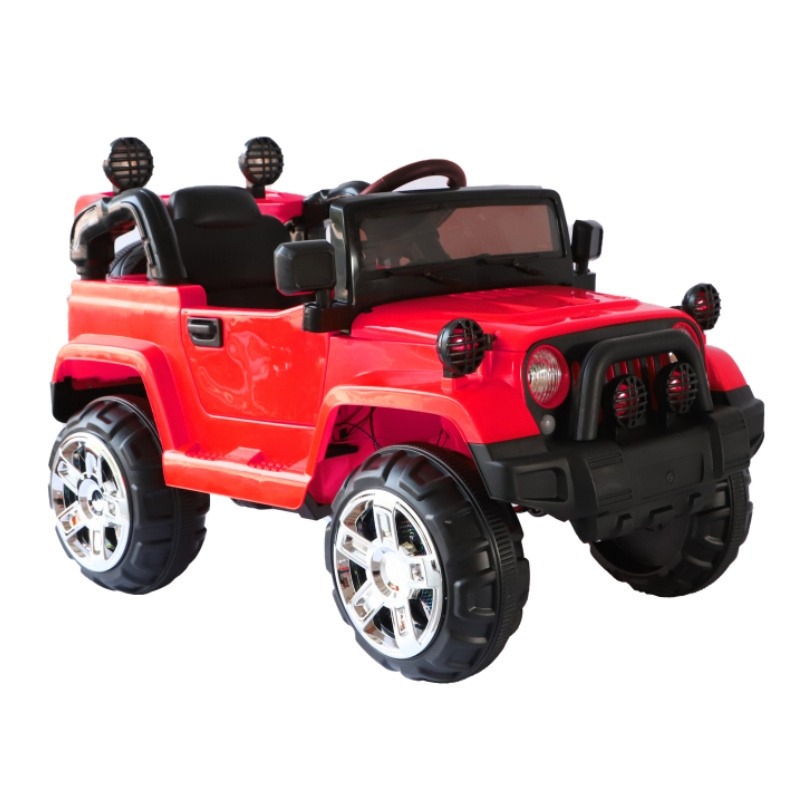 Remote Control Big Ride-on Cars 12V Kids Jeep Electric Ride on Cars for Boy