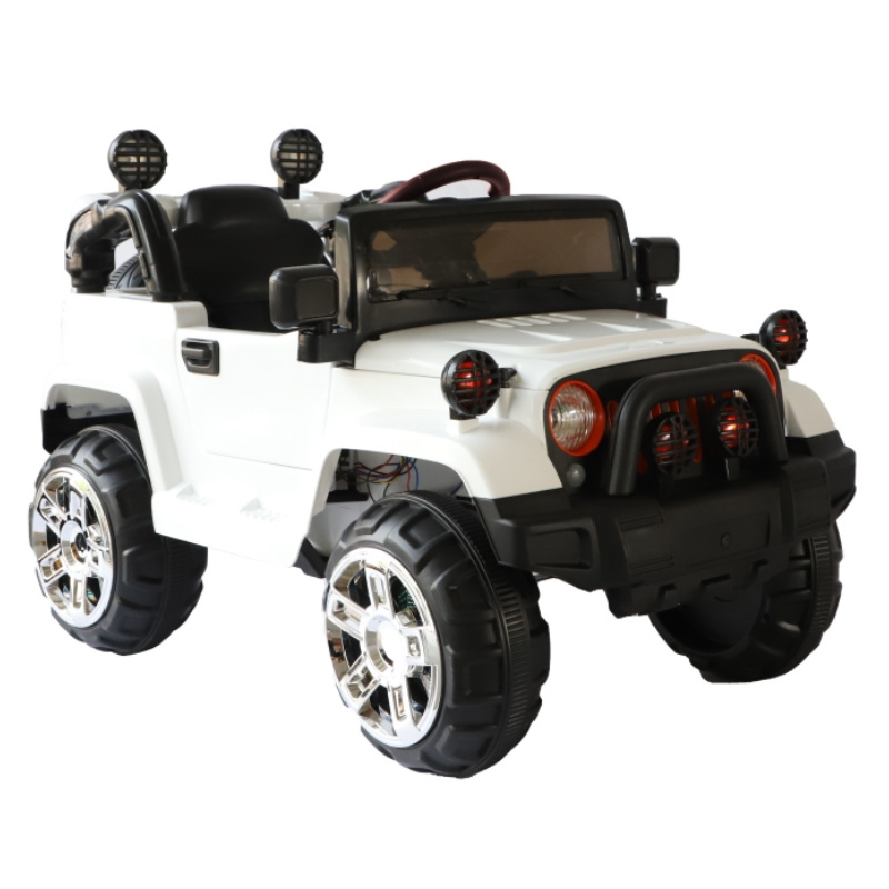 Remote Control Big Ride-on Cars 12V Kids Jeep Electric Ride on Cars for Boy