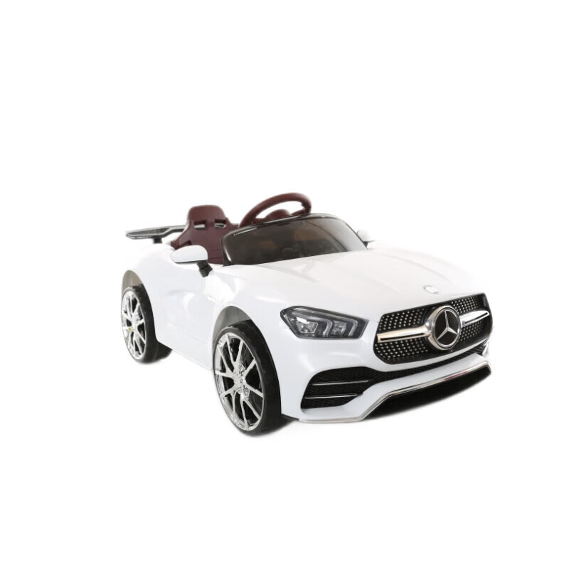 Reaty to Ship Ride on Cars Electric Mercedes Ride-on Cars for Kids for 2 to 3 Years