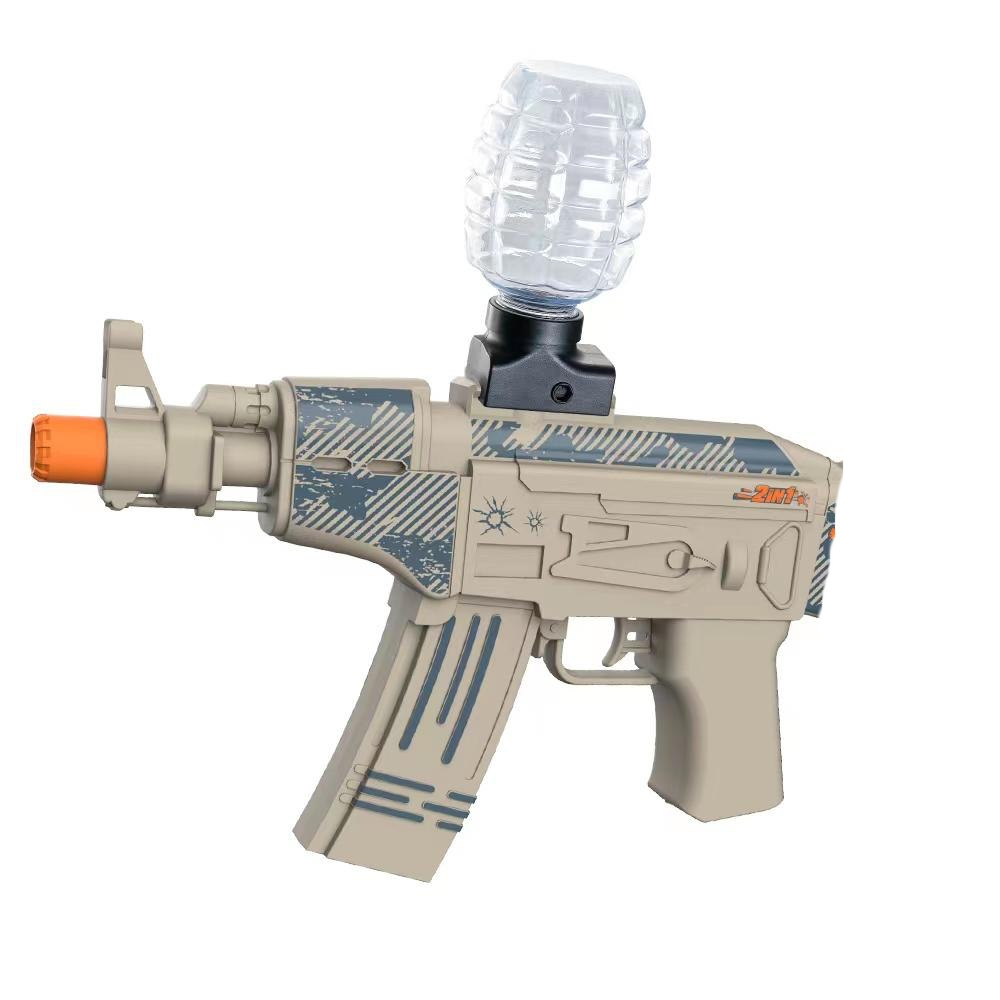 Hot Sale Pistol Toy Gun Water Ball Gun Automatic AK-47 Gel Blaster Gun