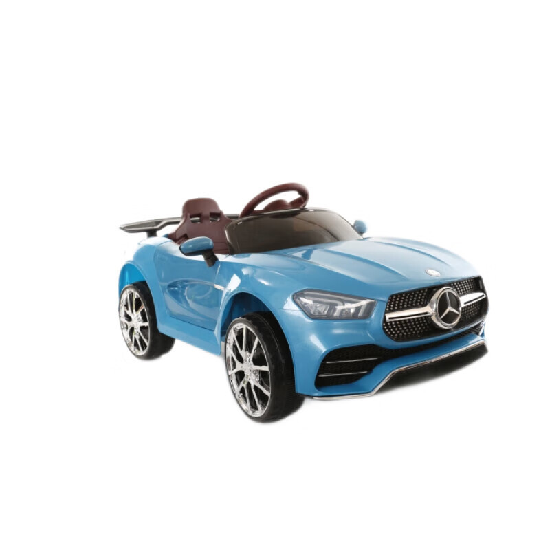 Reaty to Ship Ride on Cars Electric Mercedes Ride-on Cars for Kids for 2 to 3 Years