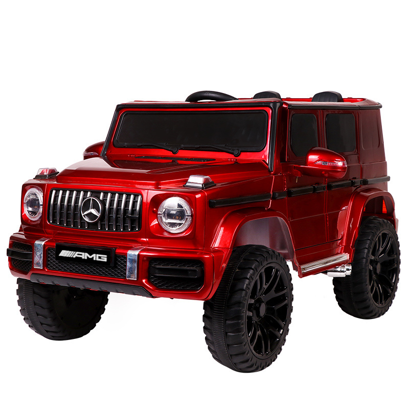 Large Jeep Children Toys Car 4 Wheel Drive Electric Baby Ride on Car Toys