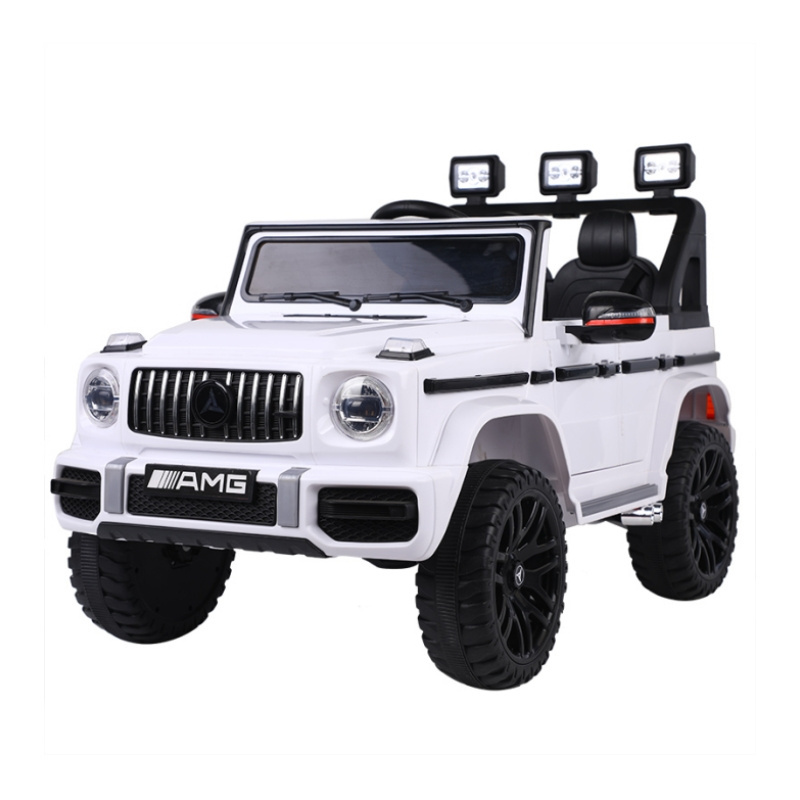 Wholesale Electric Kids Toy Car 4 Wheel Drive Huge Jeep Ride on Car for 10 Years Old Child