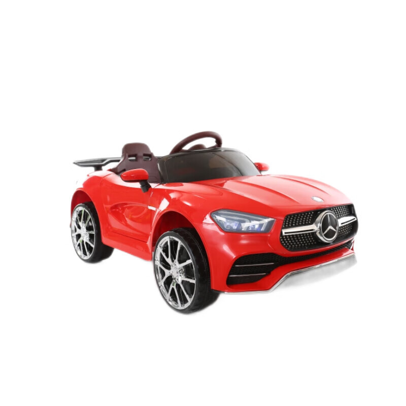 Reaty to Ship Ride on Cars Electric Mercedes Ride-on Cars for Kids for 2 to 3 Years