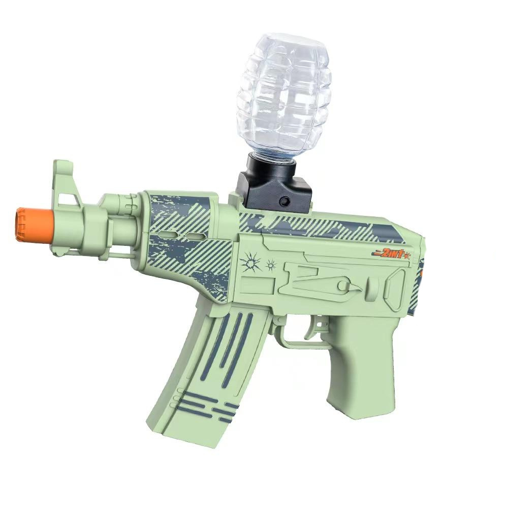 Hot Sale Pistol Toy Gun Water Ball Gun Automatic AK-47 Gel Blaster Gun