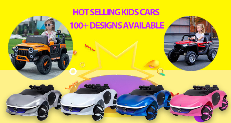 4 Wheel Big Kids Ride on Car Toy Car Remote Control Electric Ride on Cars