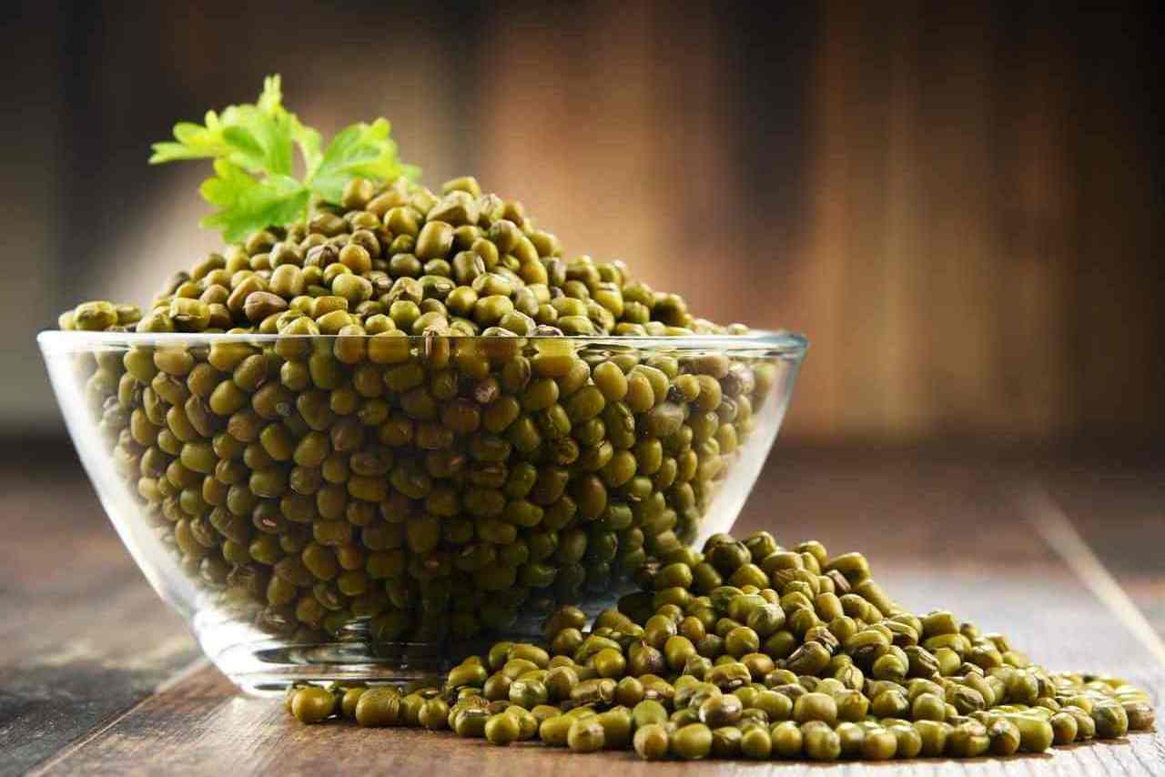 Green Mung Bean In Best Quality Nutrient Rice Mung Beans Available For Export