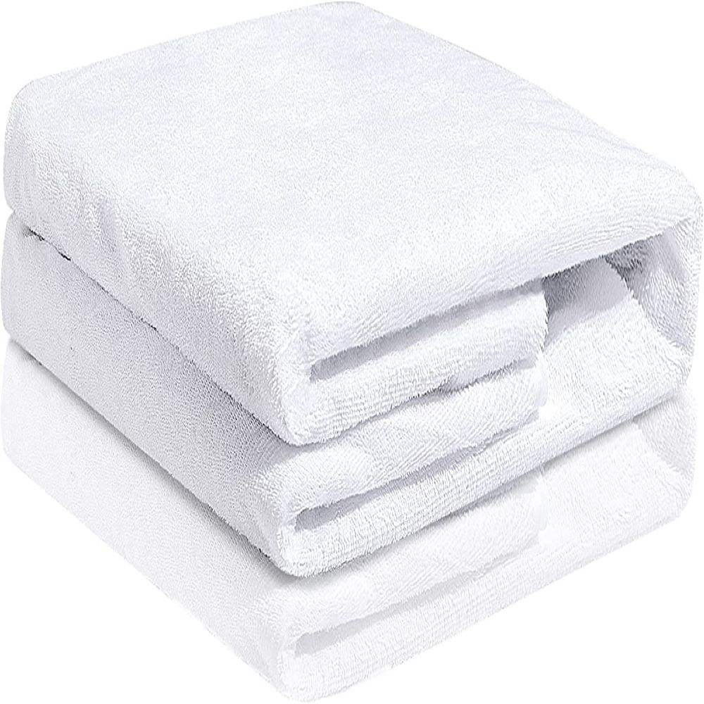 Wholesale  Waterproof Tencel  or Bamboo or Coral Fleece Fabric   Anti Bacteria Mattress Protector