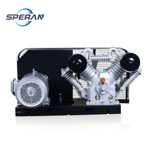 Speran special 7.5kw 10hp 2 cylinder air compressor without tank