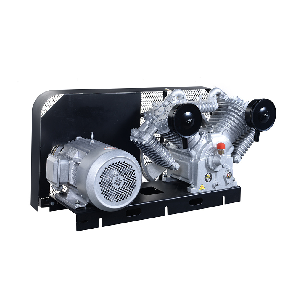 Speran special 7.5kw 10hp 2 cylinder air compressor without tank