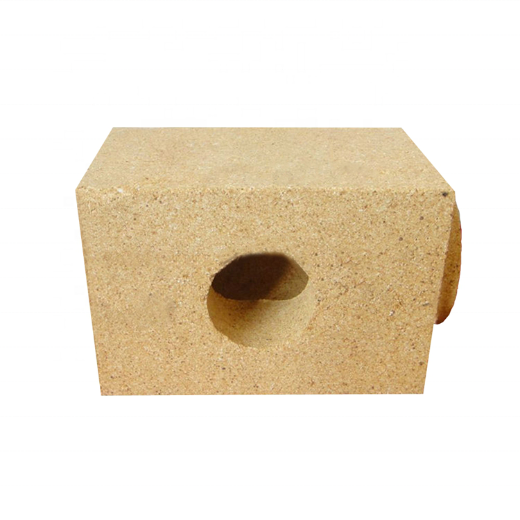 High Alumina Arch/curved Refractory Brick/for Furnace Wall Construction