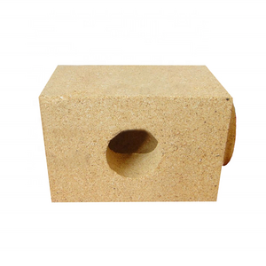 High Alumina Arch/curved Refractory Brick/for Furnace Wall Construction