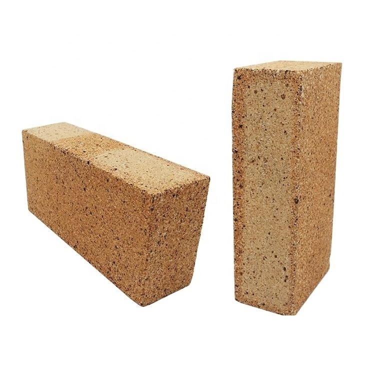 High Quality48% Alumina Refractory Chamotte Firebrick  Fireclay Brick