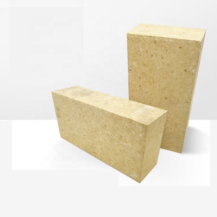 High Alumina Arch/curved Refractory Brick/for Furnace Wall Construction