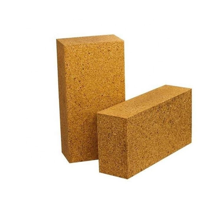 High Quality48% Alumina Refractory Chamotte Firebrick  Fireclay Brick