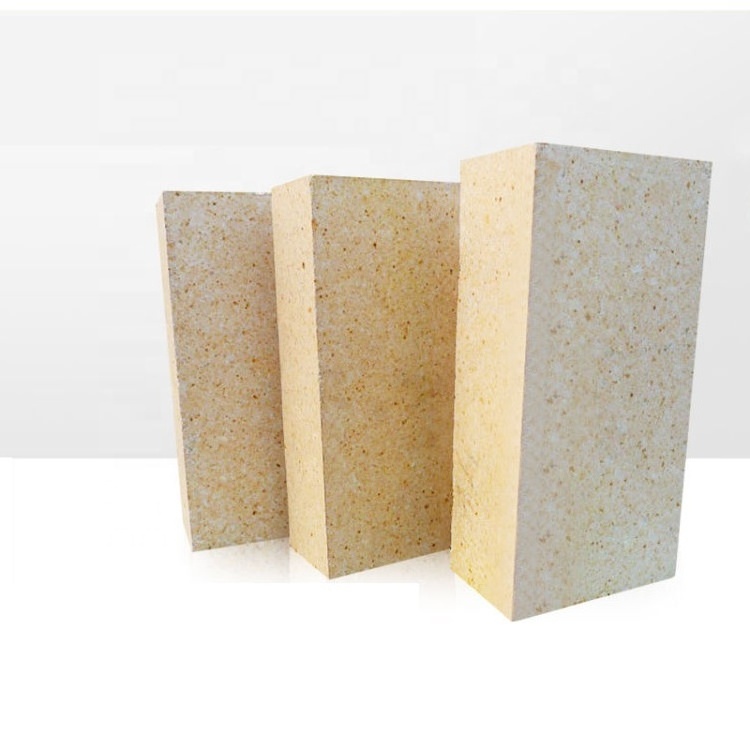 Refractory Fire Bricks High Temperature Lz-48 K28 Custom Heat Resistant High Alumina Customizable 3000 Degree Fire Brick 2.2-2.7