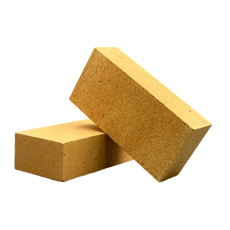 Arch / Arc Curved Fire Resistant Fireclay Brick Refractory Clay Brick