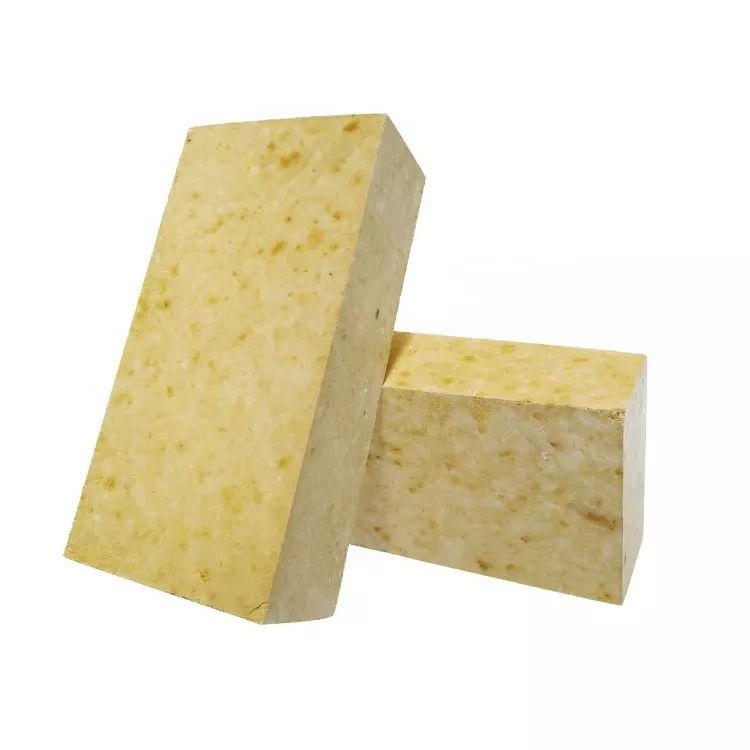 Refractory Fire Bricks High Temperature Lz-48 K28 Custom Heat Resistant High Alumina Customizable 3000 Degree Fire Brick 2.2-2.7