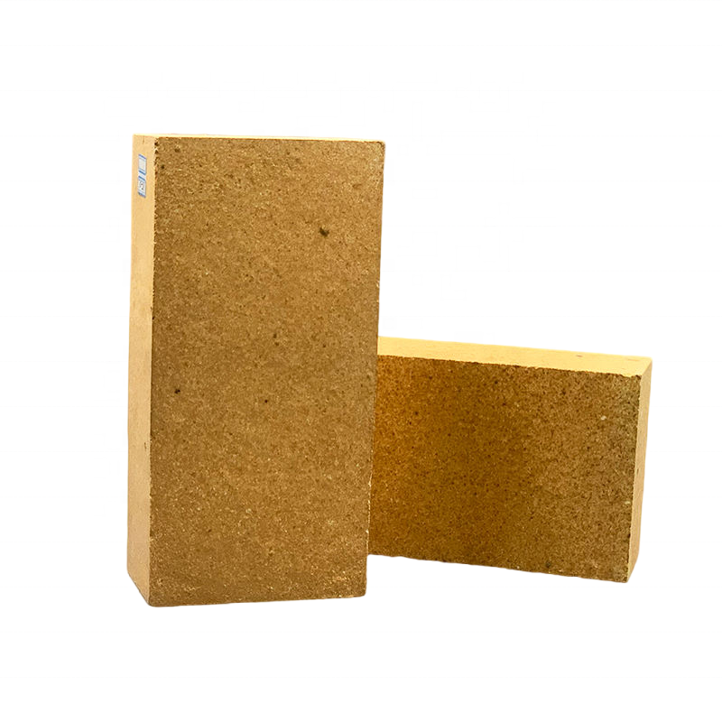 High Quality48% Alumina Refractory Chamotte Firebrick  Fireclay Brick