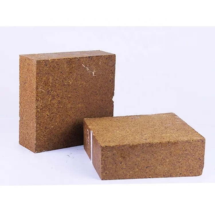 Fused Magnesite/large Crystal Fused Magnesia/magnesium Carbon Refractory Brick