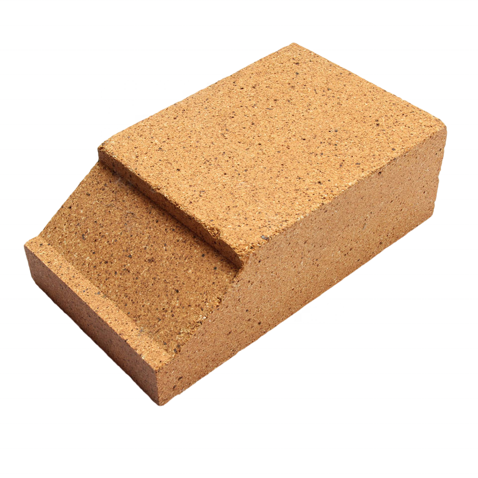 High Quality48% Alumina Refractory Chamotte Firebrick  Fireclay Brick