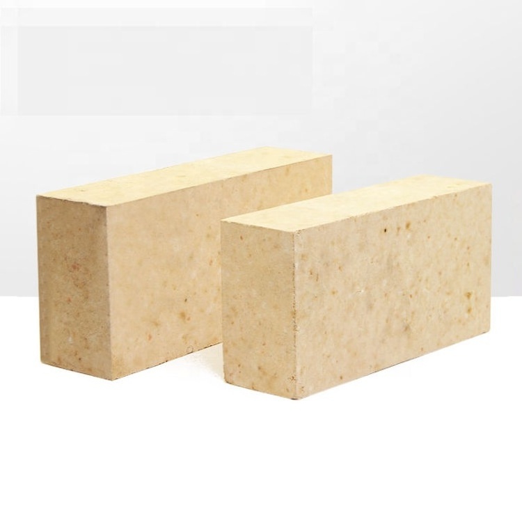 Refractory Fire Bricks High Temperature Lz-48 K28 Custom Heat Resistant High Alumina Customizable 3000 Degree Fire Brick 2.2-2.7