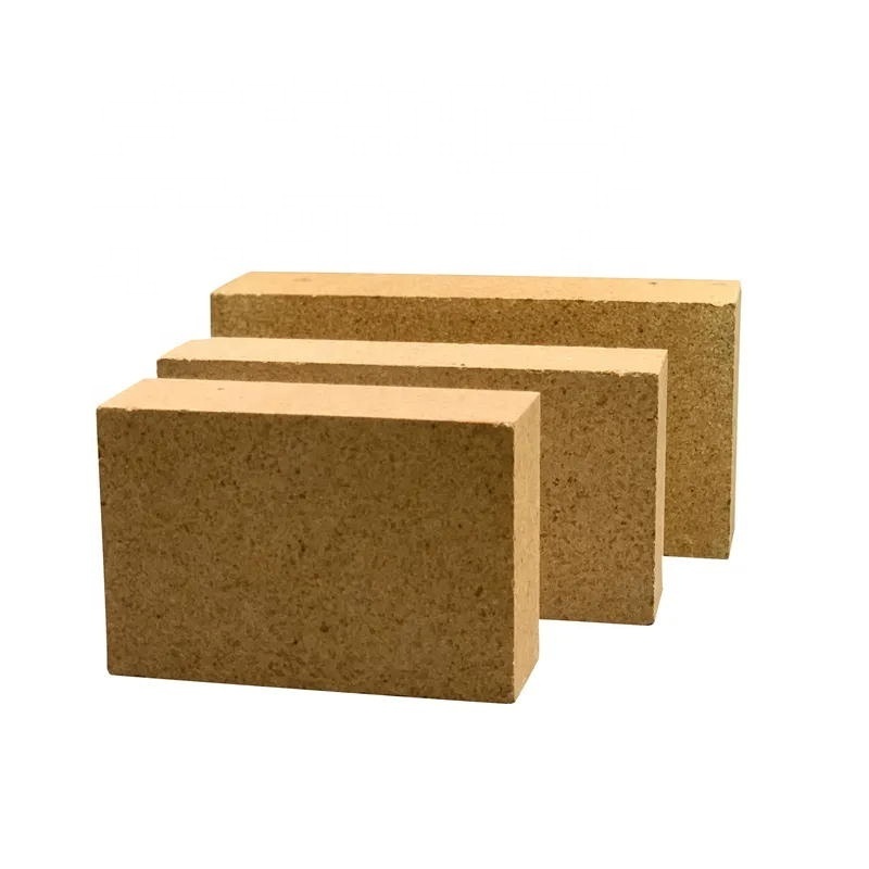 Arch / Arc Curved Fire Resistant Fireclay Brick Refractory Clay Brick