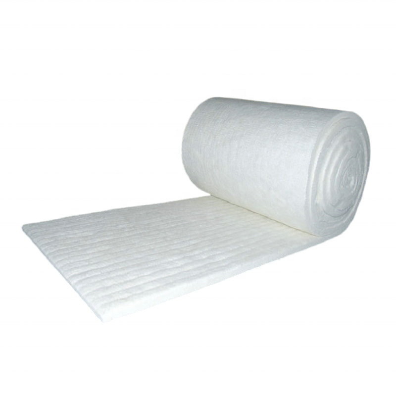 Thermal Insulation 1260 Aluminum Price Oven Fibre Wool Fireproof  Silicate Ceramic Fiber Blanket