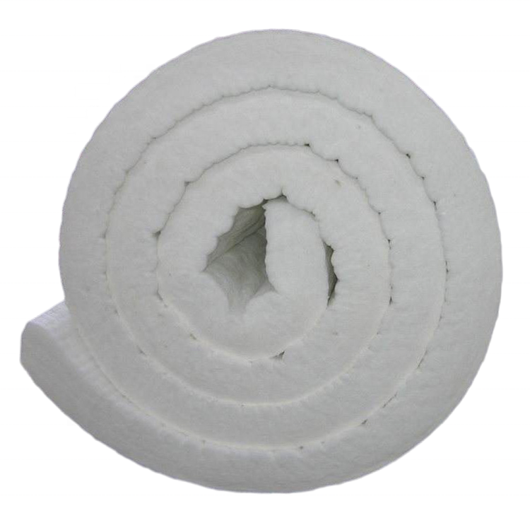 Thermal Insulation 1260 Aluminum Price Oven Fibre Wool Fireproof  Silicate Ceramic Fiber Blanket