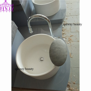 pedicure sink with jet pedicure bowl us faucet for pedicure chair