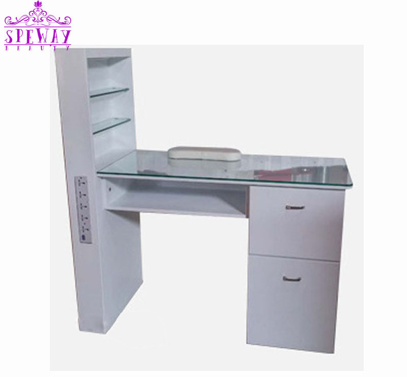 Nail Table manicure table nail salon furniture nail technician tables