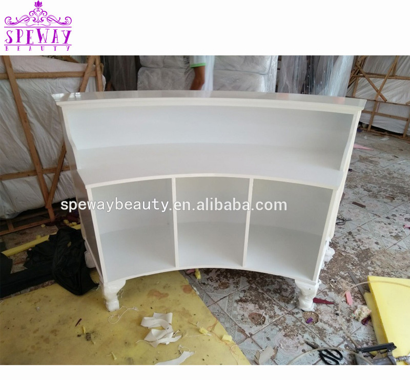 Classic new reception desk/ cash counter / front desk for sale