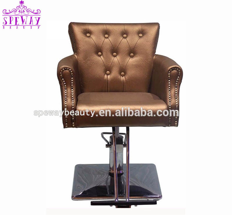 2021 newest hairdressing chair used salon chair for hair salon furniture