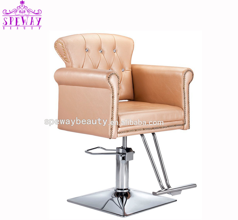 2021 newest hairdressing chair used salon chair for hair salon furniture