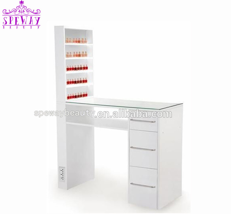 Nail Table manicure table nail salon furniture nail technician tables