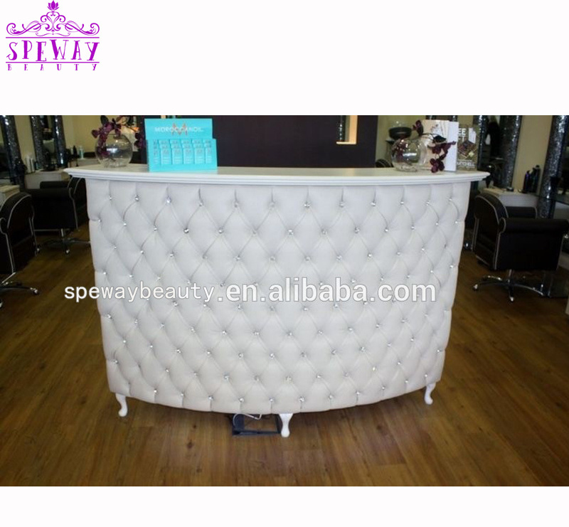 Classic new reception desk/ cash counter / front desk for sale