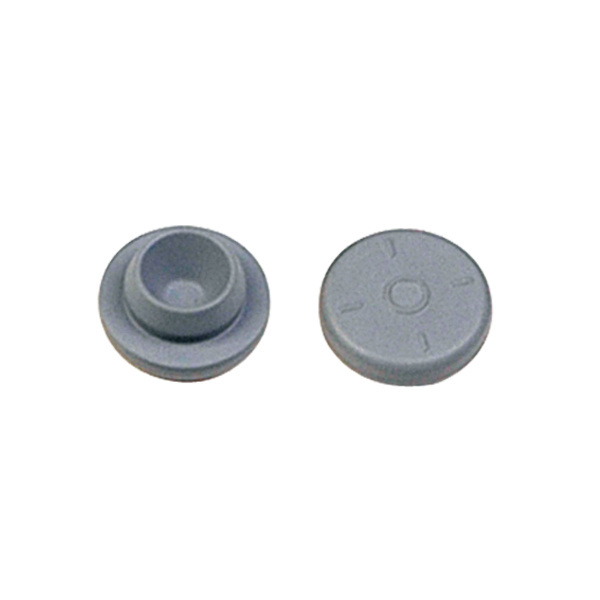 20 mm Rubber stopper/closures for Injection vials