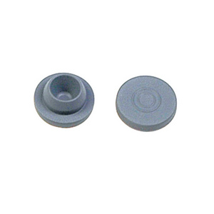 20 mm Rubber stopper/closures for Injection vials