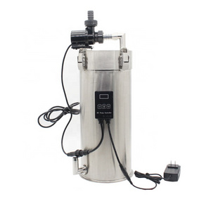 Aquarium Stainless Steel External Canister Filter Containers acuarios External Filter Canister