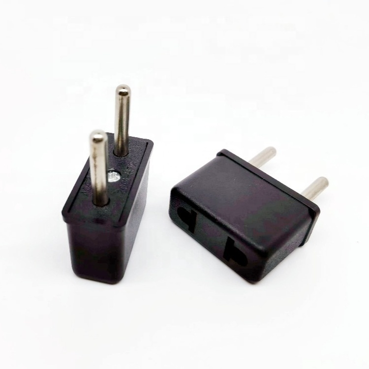 Power Plug Adapter Usa Us Eu Au Az Europe Ac Wall Power Plug Phone Travel Adapter