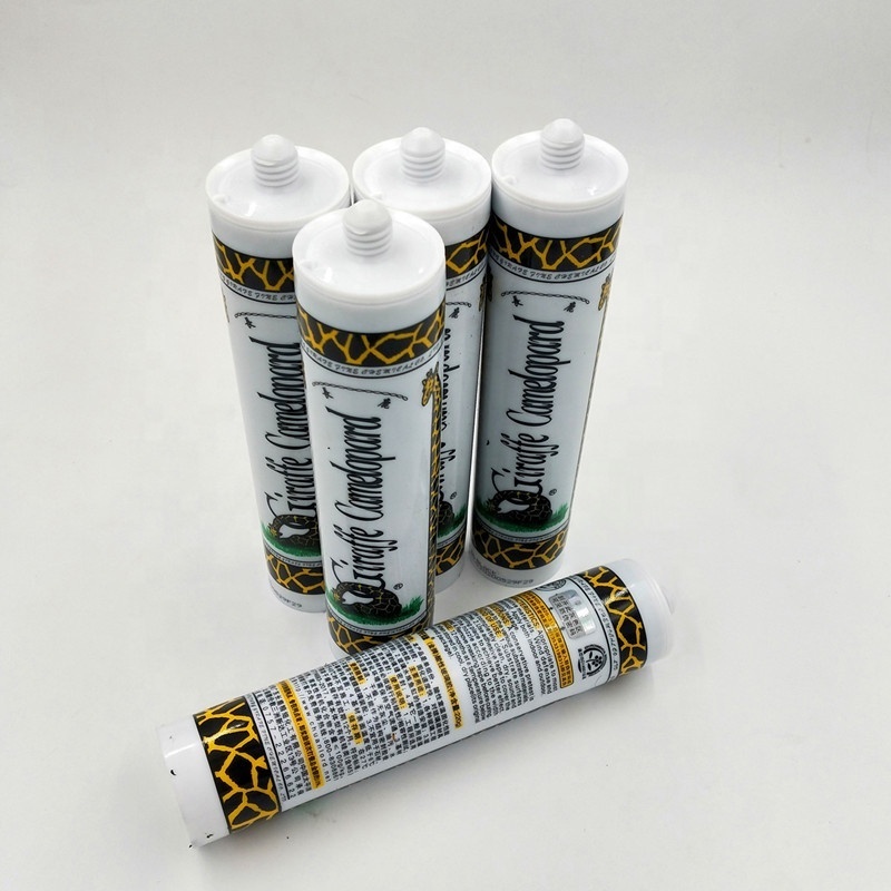 Wholesale Neutral Curing Waterproof Aquarium Glass Silicone Sealant Acidic Aquarium Waterproof Sealant Silicone