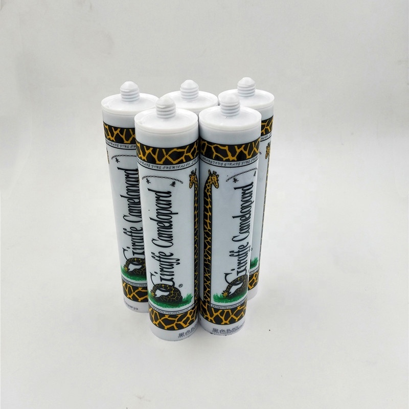 Wholesale Neutral Curing Waterproof Aquarium Glass Silicone Sealant Acidic Aquarium Waterproof Sealant Silicone