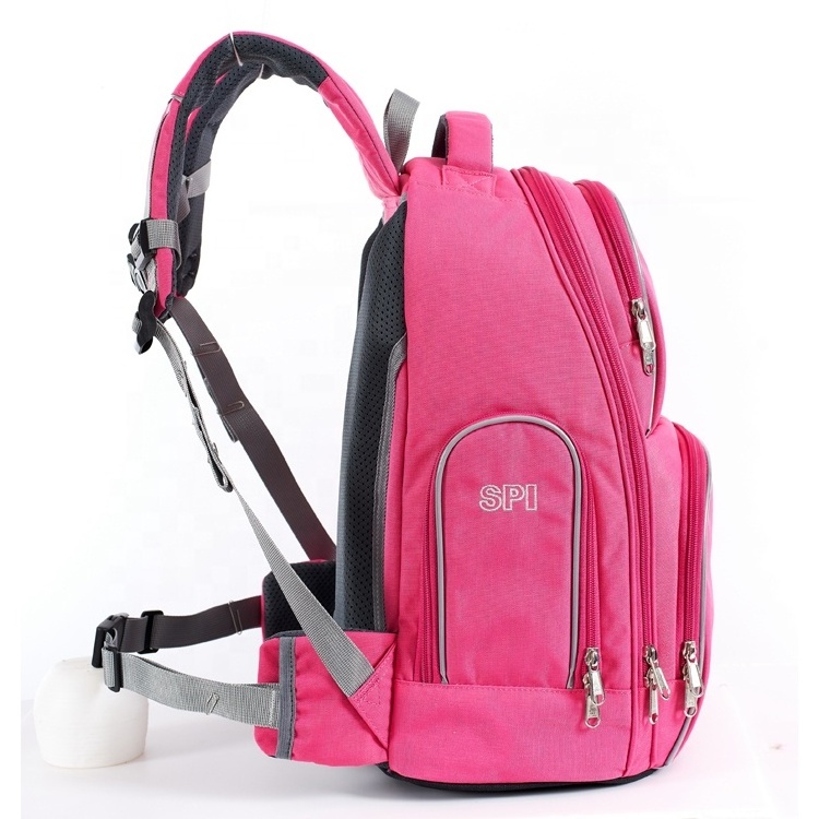 Custom New Fashion Girls Backpack Dupont fabric Laptop Backpacks School Students Bag Fashion School Bag for Students