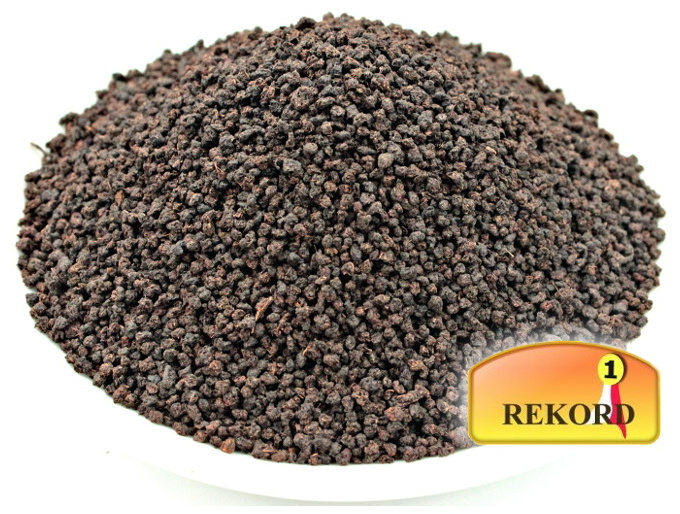 Black Tea CTC India granule