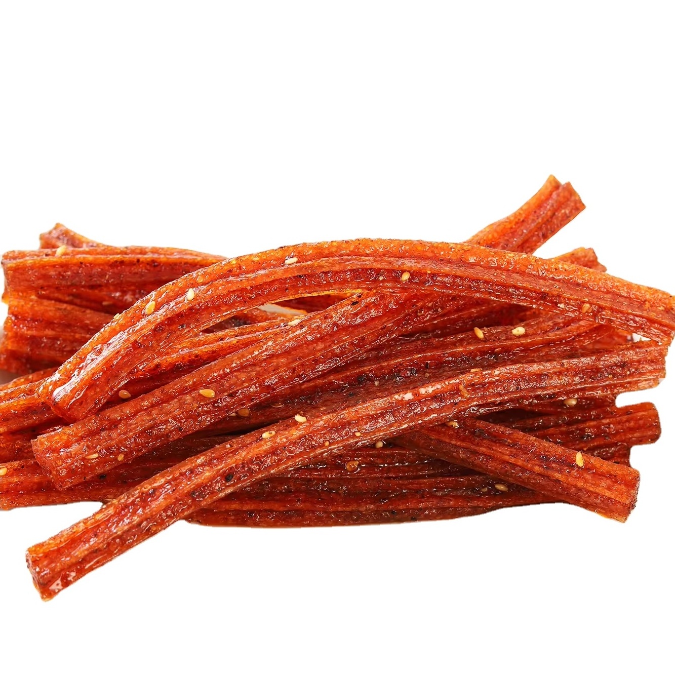 Hot selling spicy snacks Best Before 7 Month latiao indonesia from China snacks wholesale