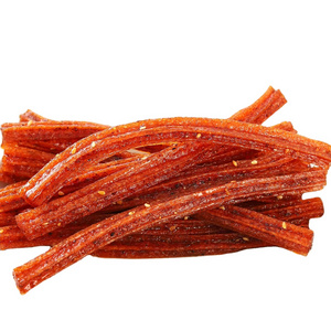 Hot selling spicy snacks Best Before 7 Month latiao indonesia from China snacks wholesale