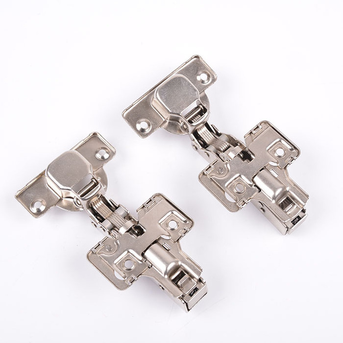 3D hydraulic concealed cabinet hinge for bedside table  soft closing cabinet door hinge furniture hardware accessories