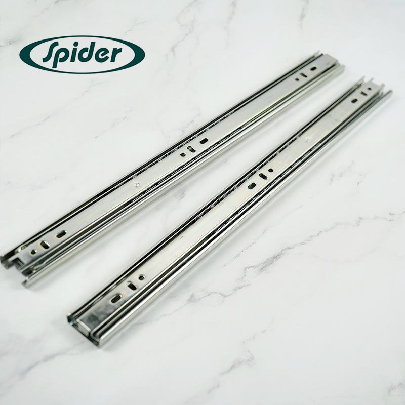 Hardware de muebles anti tilt drawer slides and hinge us general tool box drawer slides cheaper drawer slide for kitchen cabinet