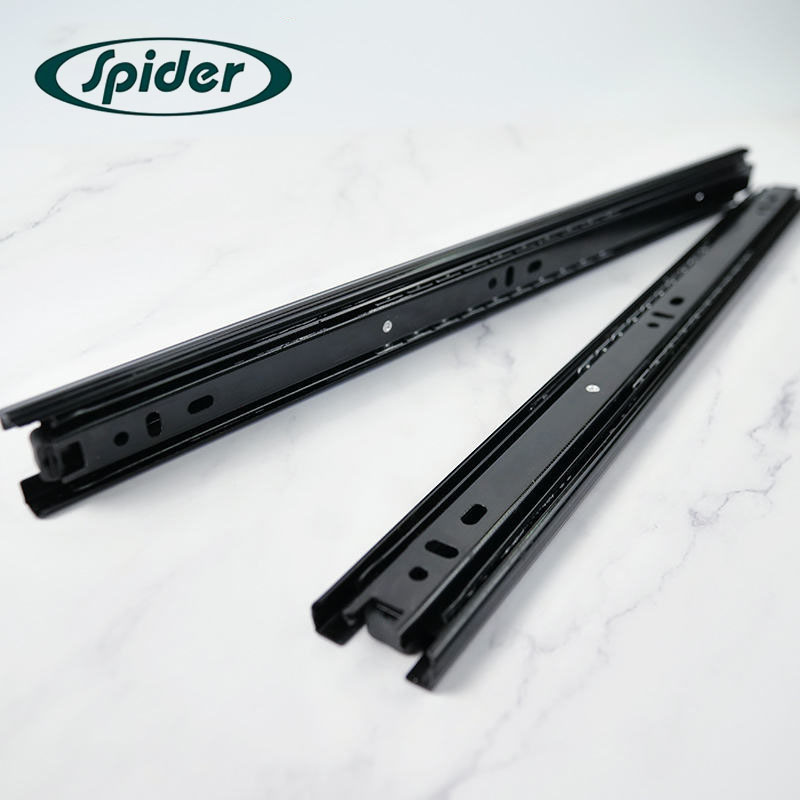 Hardware de muebles anti tilt drawer slides and hinge us general tool box drawer slides cheaper drawer slide for kitchen cabinet