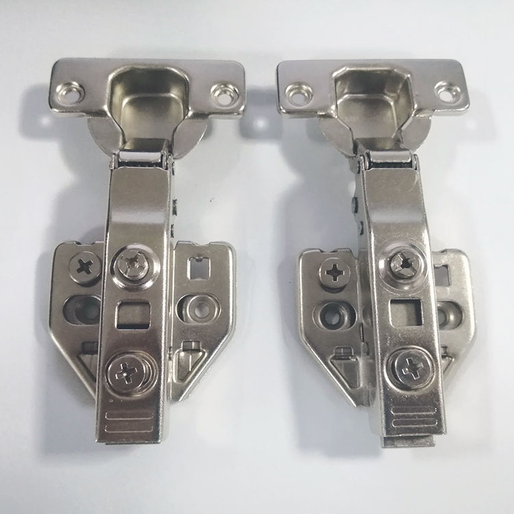 Furniture hardware Manufacture  3d clip on soft closing   hydraulic concealed Cabinet Hinge for kitchen cabinet